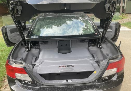 2012 Volvo C70 T5 Premier Plus