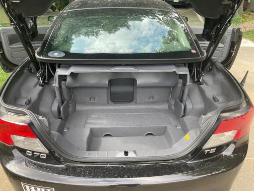 2012 Volvo C70 T5 Premier Plus