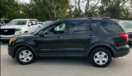2011 Ford Explorer Base
