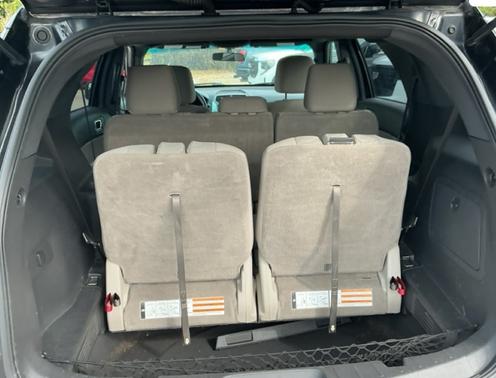 2011 Ford Explorer Base
