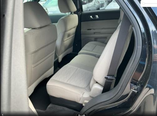 2011 Ford Explorer Base