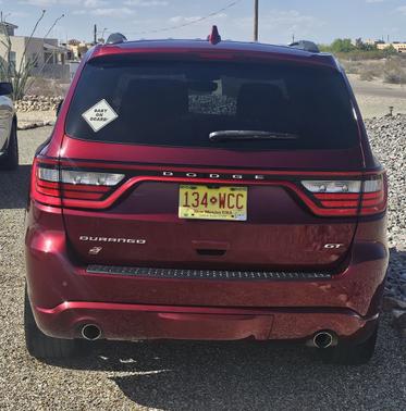 2018 Dodge Durango GT