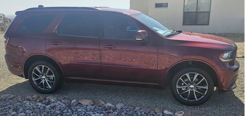 2018 Dodge Durango GT