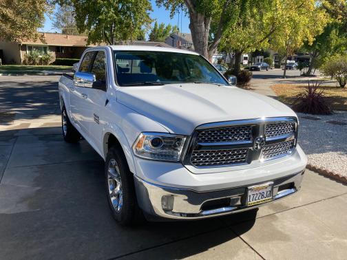 2017 RAM 1500 Laramie