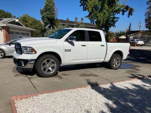 2017 RAM 1500 Laramie