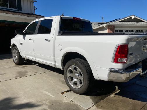 2017 RAM 1500 Laramie