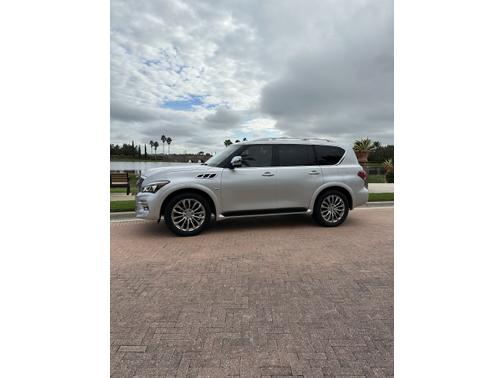 2015 INFINITI QX80 Base