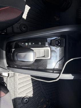 Gray 2025 Nissan Versa SR