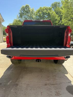 2019 Chevrolet Silverado 1500 Custom
