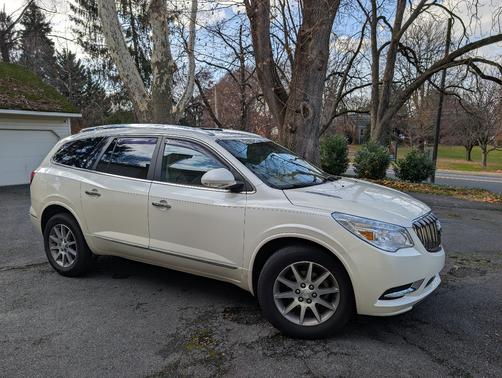 2015 Buick Enclave Leather