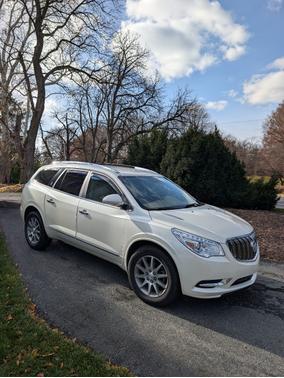 2015 Buick Enclave Leather