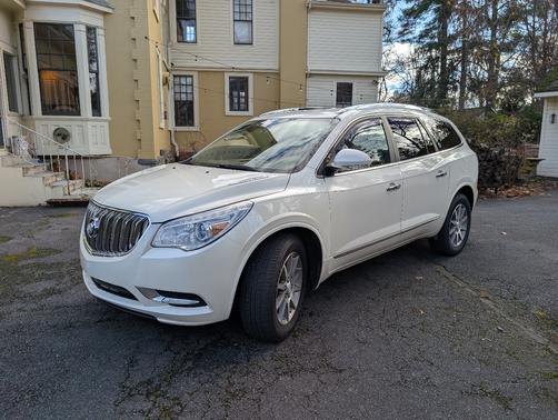 2015 Buick Enclave Leather