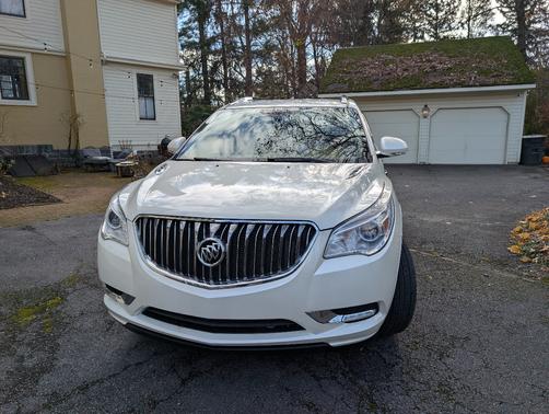 2015 Buick Enclave Leather