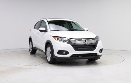 2019 Honda HR-V EX