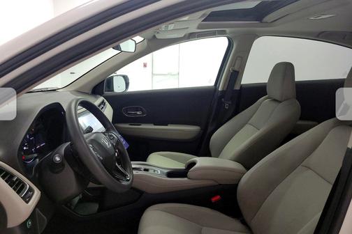 2019 Honda HR-V EX