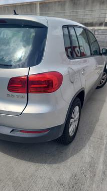 2013 Volkswagen Tiguan SEL