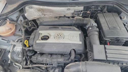 2013 Volkswagen Tiguan SEL