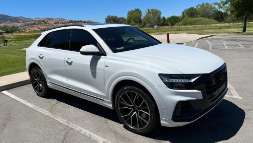 Photo 5 of 21 of 2021 Audi Q8 55 Premium Plus