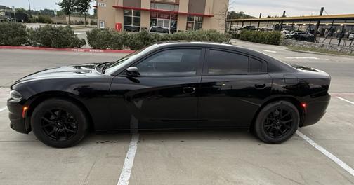 Black 2022 Dodge Charger SXT