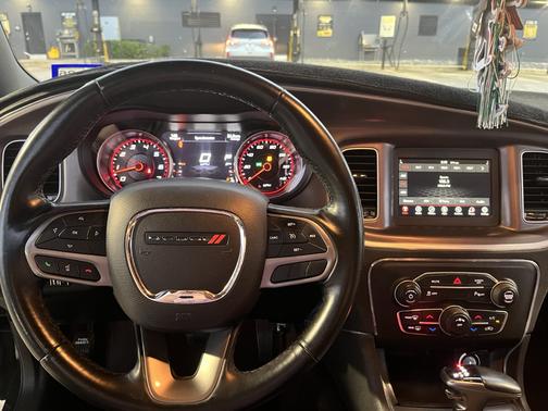 Black 2022 Dodge Charger SXT