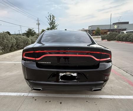 Black 2022 Dodge Charger SXT