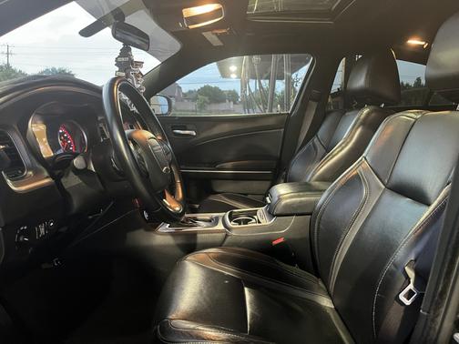 Black 2022 Dodge Charger SXT