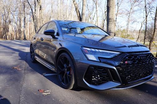 2024 Audi RS 3 2.5T