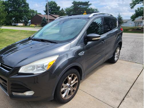 2015 Ford Escape Titanium