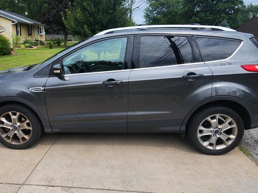 2015 Ford Escape Titanium