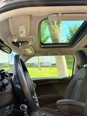 Gray 2019 MINI Hardtop Cooper