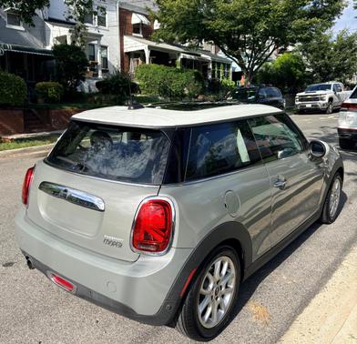Gray 2019 MINI Hardtop Cooper