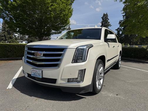 2015 Cadillac Escalade ESV Premium
