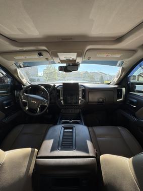 2017 Chevrolet Silverado 2500 LTZ