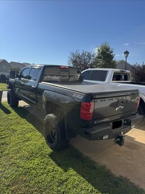 2017 Chevrolet Silverado 2500 LTZ
