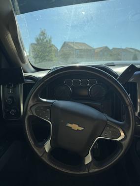 2017 Chevrolet Silverado 2500 LTZ