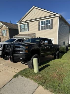 2017 Chevrolet Silverado 2500 LTZ