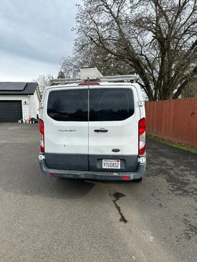2015 Ford Transit-250 Base