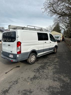 2015 Ford Transit-250 Base