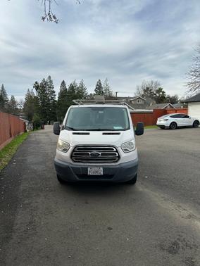 2015 Ford Transit-250 Base