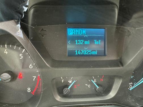 2015 Ford Transit-250 Base