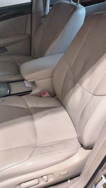 Orange 2008 Toyota Avalon Limited