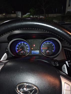 2010 Hyundai Genesis Coupe 2.0T Premium