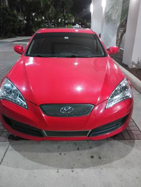 2010 Hyundai Genesis Coupe 2.0T Premium