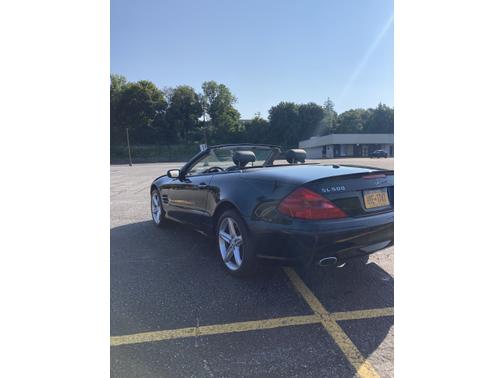 Photo 1 of 15 of 2006 Mercedes-Benz SL-Class SL500 Roadster