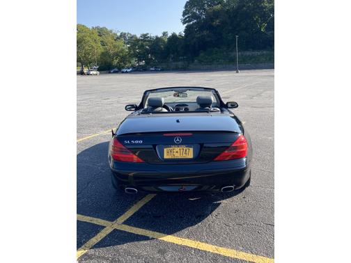 Photo 2 of 15 of 2006 Mercedes-Benz SL-Class SL500 Roadster