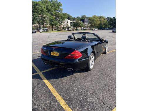 Photo 3 of 15 of 2006 Mercedes-Benz SL-Class SL500 Roadster