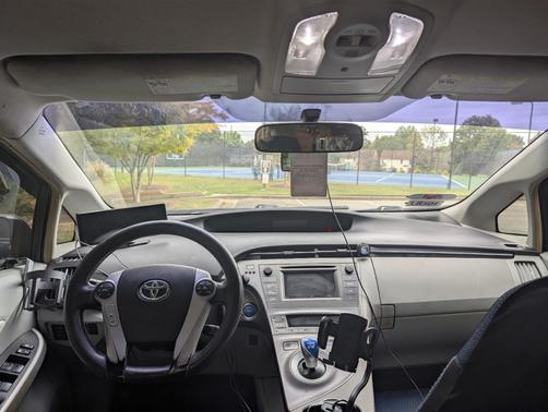 2015 Toyota Prius Two