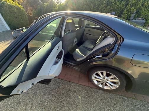 2010 Lexus ES 350 Base