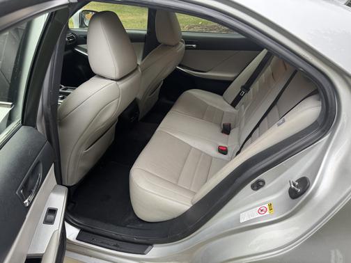 2014 Lexus IS 350 Base