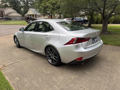 2014 Lexus IS 350 Base
